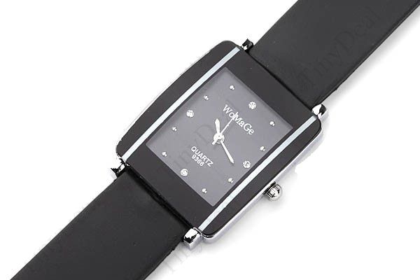 Relógio de pulso WOMAGE Dial Quadrate (W5-9366)